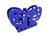 New - Butterfly napkin holder - Case of 48 by bulk buys