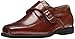 Florsheim Kids Reveal JR MS Monk Strap Uniform Oxford (Little Kid/Big Kid)