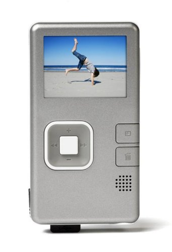 Childrens Toyshop  Electronics : Creative Vado Digital Camcorder - Silver