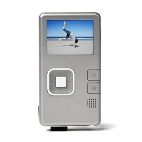 Creative Vado Digital Camcorder - Silver