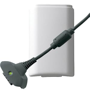 Xbox 360 Play </p>
<p><b>Xbox 360 Play amp; Charge Kit Features</b></p>
<ul style=