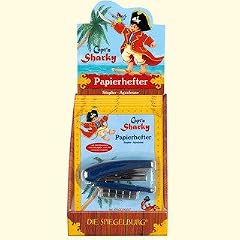 20764 - Die Spiegelburg - Capt'n Sharky: Papierhefter