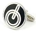 PC Power Computer High Tech Cufflinks Cuff Links