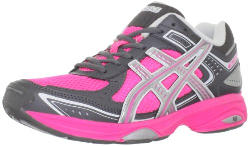 ASICS Women's Gel-Express 3 Walking Shoe,Castle Rock/Lightning/Hot Pink,5 M US On Sale