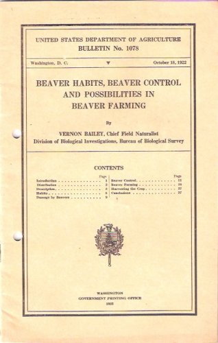 beaver control