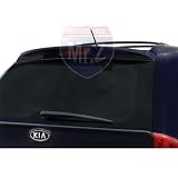 2007-2009 KIA Rondon Custom Spoiler Custom Style (Unpainted) by MrZAccessories
