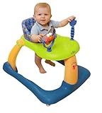 Sesame Street Elmo Tiny Steps 2-in-1 Walker, Abc