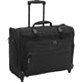 Bellino Rolling Computer Case - Black
