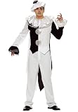 Cesar - H647-001 - Déguisement - Costume - Pierrot Cintre  - Taille 50/52