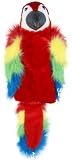 Winning Edge Designs Parrot Polly Head Cover, Red