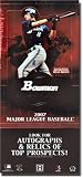 2007 Bowman Sterling MLB Baseball Card Box