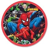 SPIDERMAN VELCRO BALL DARTS