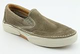 Sperry Top-Sider Men's Sport Striper Slip-On,Taupe,10 M