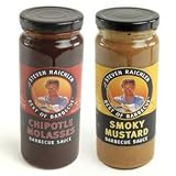 Steven Raichlen Smokey Mustard Barbecue Sauce