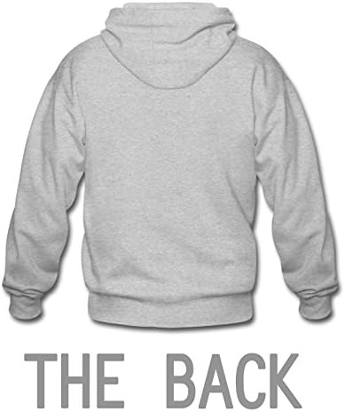 Twenty One Pilots Custom Men's Hoody Zip Hoodie Sweatshirt Jacket Black X-Large