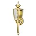 Angelo Brothers 66924 One-Light Wall Lantern