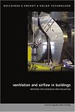 Ventilation and Airflow in Buildings: Methods for Diagnosis and Evaluation (BEST Series): Methods for Diagnosis and Evaluation (BEST Series)