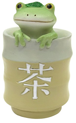 コポー 湯のみカエル 70835
