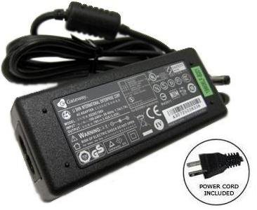 Gateway OEM Ac Adapter Power Supply Cord Laptop Charger for Gateway MT3104B MT3105J MT3107B MT3110C MT3111C MT3112C MT3303J MT3304J MT3305J MT3418 MT3419 MT3421 MT3422 MT3423 MT3705 MT3707 MT3707B MT3708 MT3710C MT3711C MT3712B MT3713C MT3715C MT6015J MT6016J MT6017 MT6220B MT6221J MT6223B MT6224J MT6225J MT6228J MT6229J MT6451 MT6452 MT6456 MT6457 MT6458 MT6459 MT6460 MT6704 MT6704H MT6705 MT6706 MT6707 MT6708 MT6709 MT6709H MT6711 MT6722B MT6723 MT6724B MT6728 MT6729 MT6730 MT6821 MT6823B MT6824B MT6825B MT6826J MT6827J MT6828 MT6828H MT6830 MT6831 MT6832B MT6833B MT6834B MT6835J MT6836J MT6838J MT6839B MT6840 MT6840H MT6841 MT6842B MT6915B MT6916 MT6917B MT6919 MT6920 65W Notebook Battery Charger Ac Power Cord