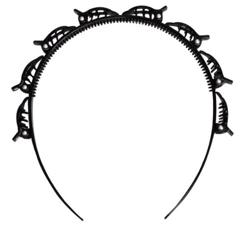 ヘアツイスター ブラック