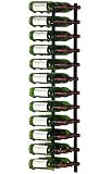 VintageView Wine Racks 36 Bottle Platinum WS43-P