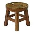 Handmade Elephant Design Stool