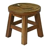 Handmade Elephant Design Stool