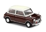 Corgi Vanguards Mini Mania 1:43 Scale VA02533 Mini Cooper Steve McQueen (Limited Edition)