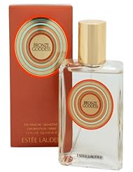 Bronze Goddess Perfume By Estee Lauder for Women EAU Fraiche Skinscent 100ml/3.4 Fl.oz Spray 2008 Edition