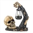 Sinister Skull With Lantern Sinister Skull With Lantern