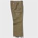 Sports : Outdoor Rambo Moleskin-Hose stonewashed oliv gewaschen