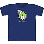 Crap - Life is Crap T-shirt Short Sleeved 100% Cotton