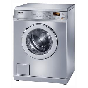 Load Washer With Stainless Steel 2