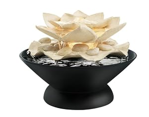 HoMedics EnviraScape Mariposa Relaxation Fountain