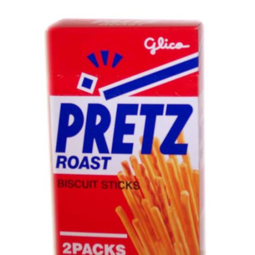 Glico Pretz Roast by Glico