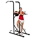 XMark Power Tower with Dip Stand and Split Grip Pull-up Bar XM-4451