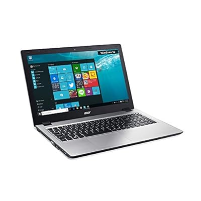 Acer Aspire V3 V3-574G-54VY 15.6-inch Laptop (Core i5 5200U/8GB/1TB/Windows 10 Home/Nvidia GeForce 940M Graphics...