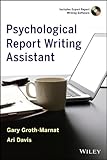 Psychological report writing assistant