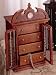 Reed & Barton Allison Jewelry Box