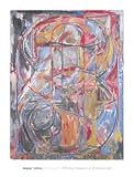 0 Through 9, 1961 - Fine Art Print - 65x86cm - Art247 Poster Print
