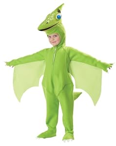 Tiny Costume, Large, One Color