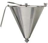 Confectionary Funnel - 1 quart with 2nozzels