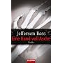 Eine Hand voll Asche: Thriller