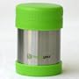Insulated food jar