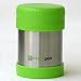 Insulated food jar