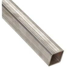 Stainless Steel 304 Seamless Square Tubing