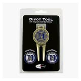 Duke Blue Devils NCAA Golf Divot Tool & Ball Marker Set