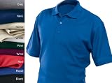 River's End Easy - Care Polo Shirt