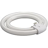 Lithonia Lighting F2C5535 M6 Fluorescent Circline Lamp, White