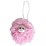 Splash Pals Animal Mesh Sponge - Pig